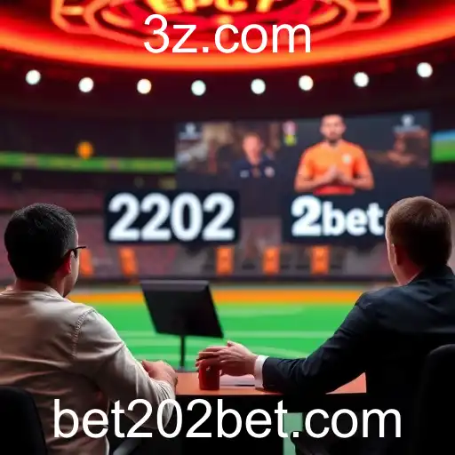 A Ascensão do 202bet no Mercado de Jogos Online