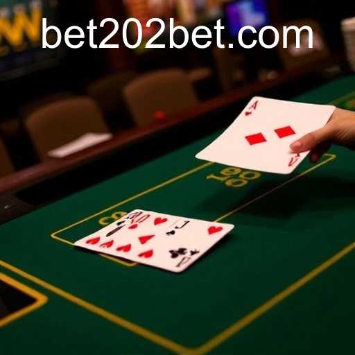 Exploring the World of Online Baccarat and the Role of 202bet